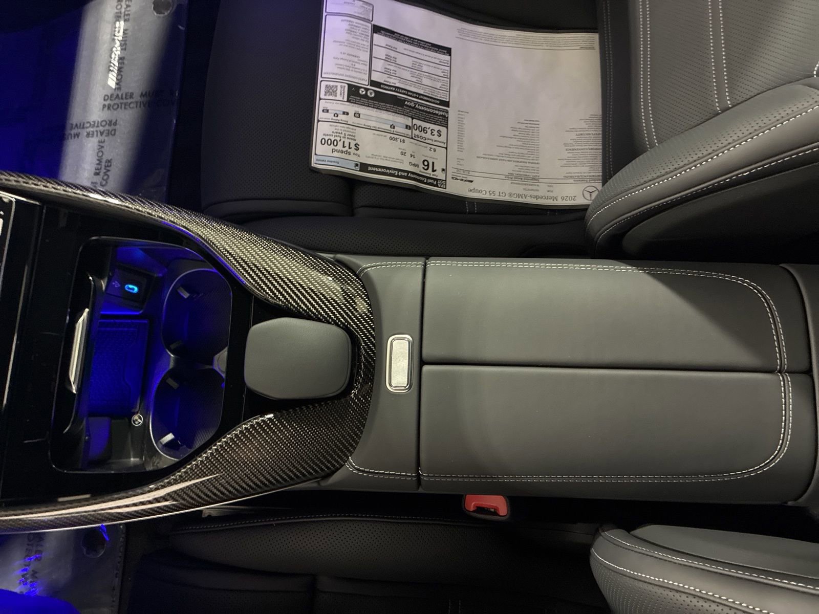 New 2026 Mercedes-Benz AMG GT 55 image 15