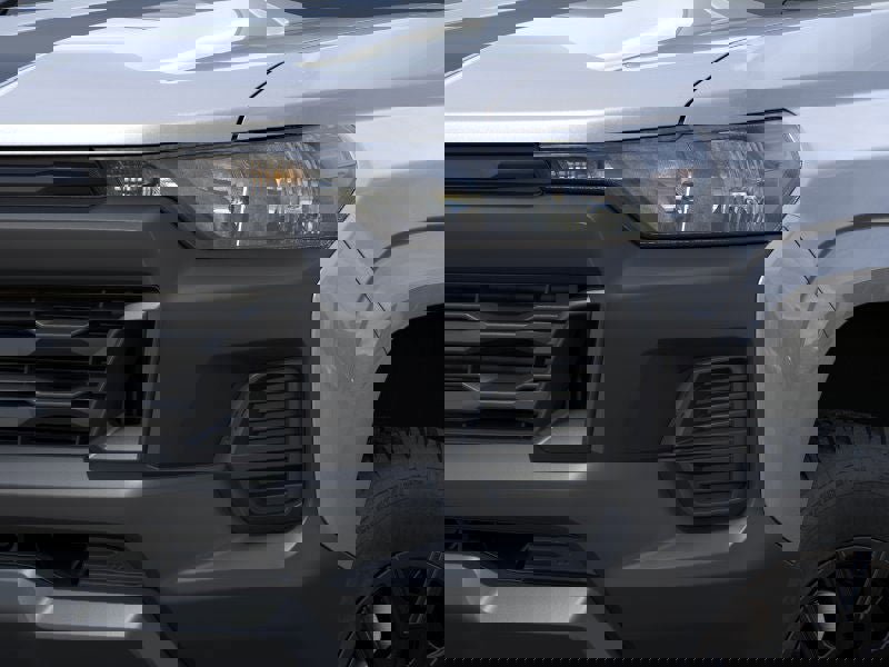 New 2026 Chevrolet Colorado W/T image 10