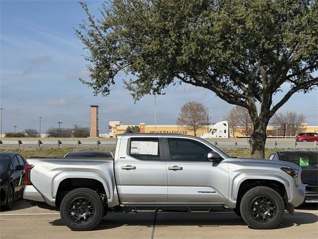 New 2026 Toyota Tacoma SR5 AWD/4WD image 3