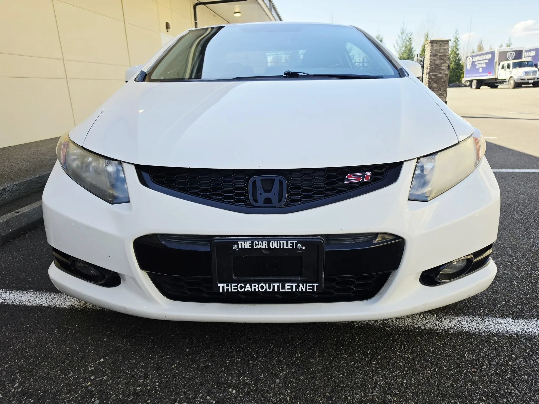 Used 2012 Honda Civic Si image 8