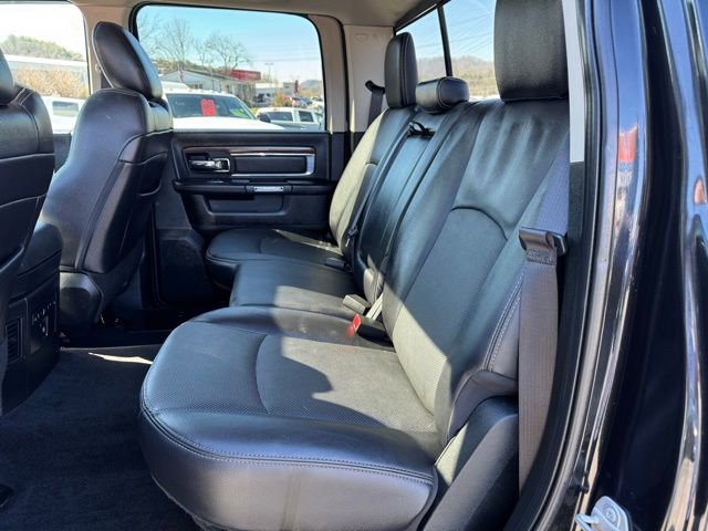Used 2017 RAM 3500 Laramie w/ Sport Appearance Group image 12