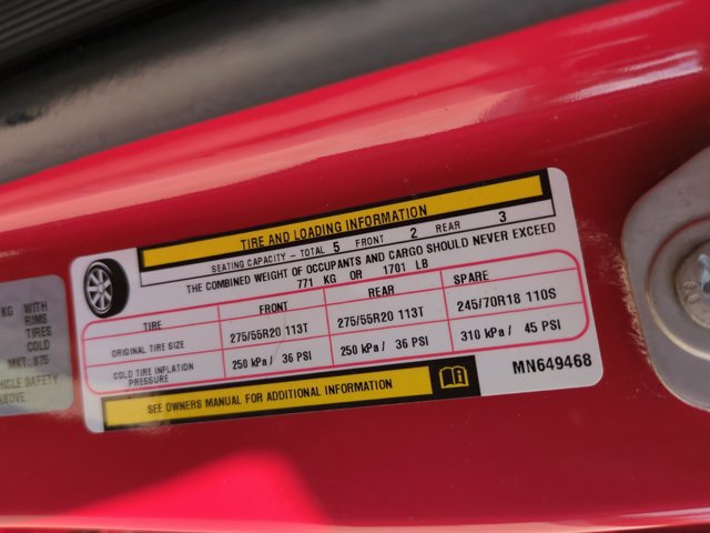 Used 2021 RAM 1500 Big Horn AWD/4WD image 14