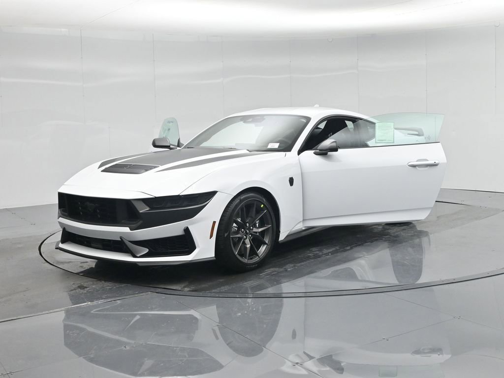 New 2026 Ford Mustang Dark Horse image 29