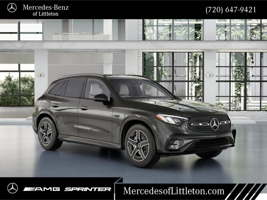 New 2026 Mercedes-Benz GLC 300 4MATIC image 11