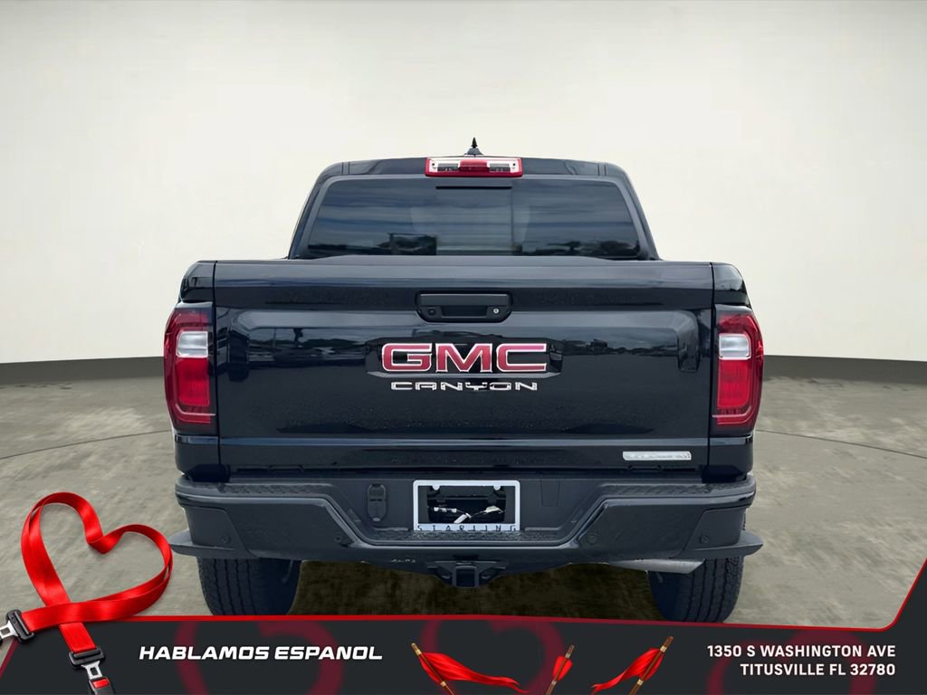 New 2026 GMC Canyon Elevation w/ Convenience Package image 4