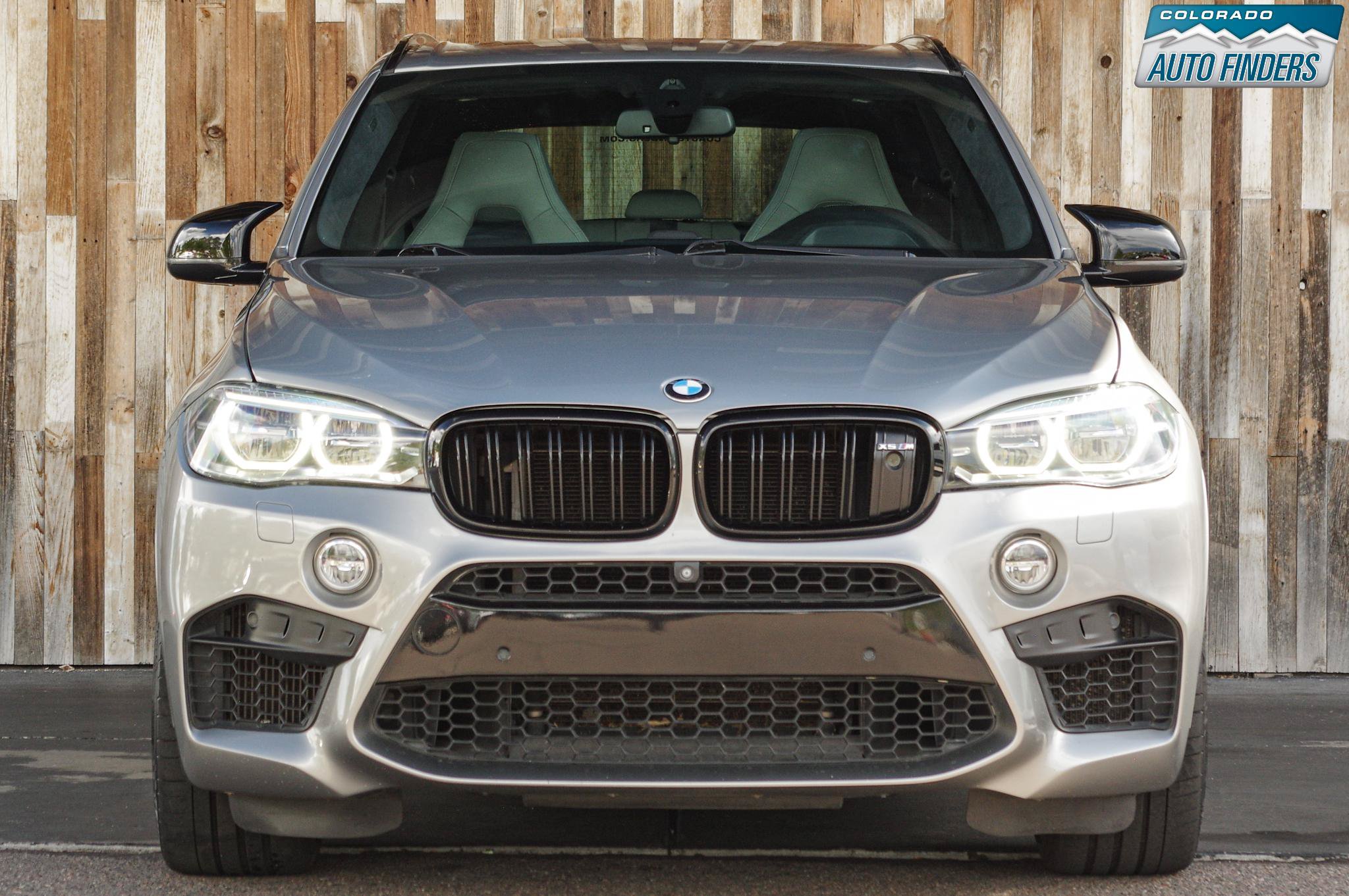 Used 2015 BMW X5 M AWD/4WD image 6