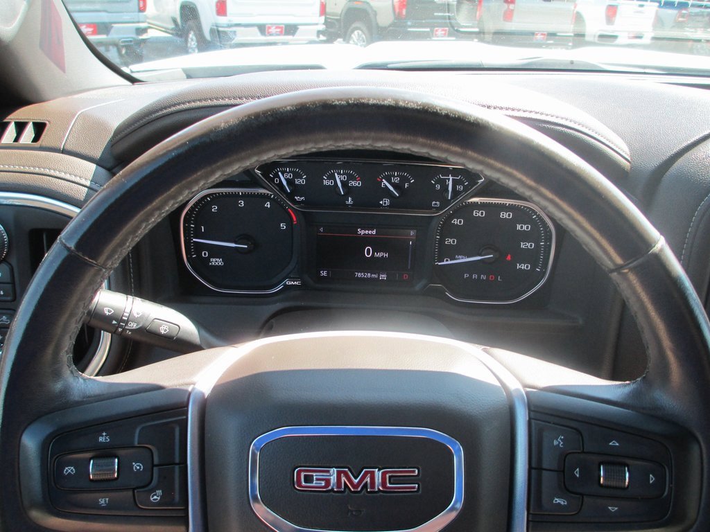 Used 2022 GMC Sierra 2500 SLT w/ Gooseneck/5TH Wheel Package image 26