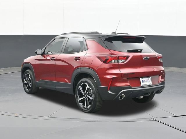 Used 2022 Chevrolet TrailBlazer RS FWD image 9