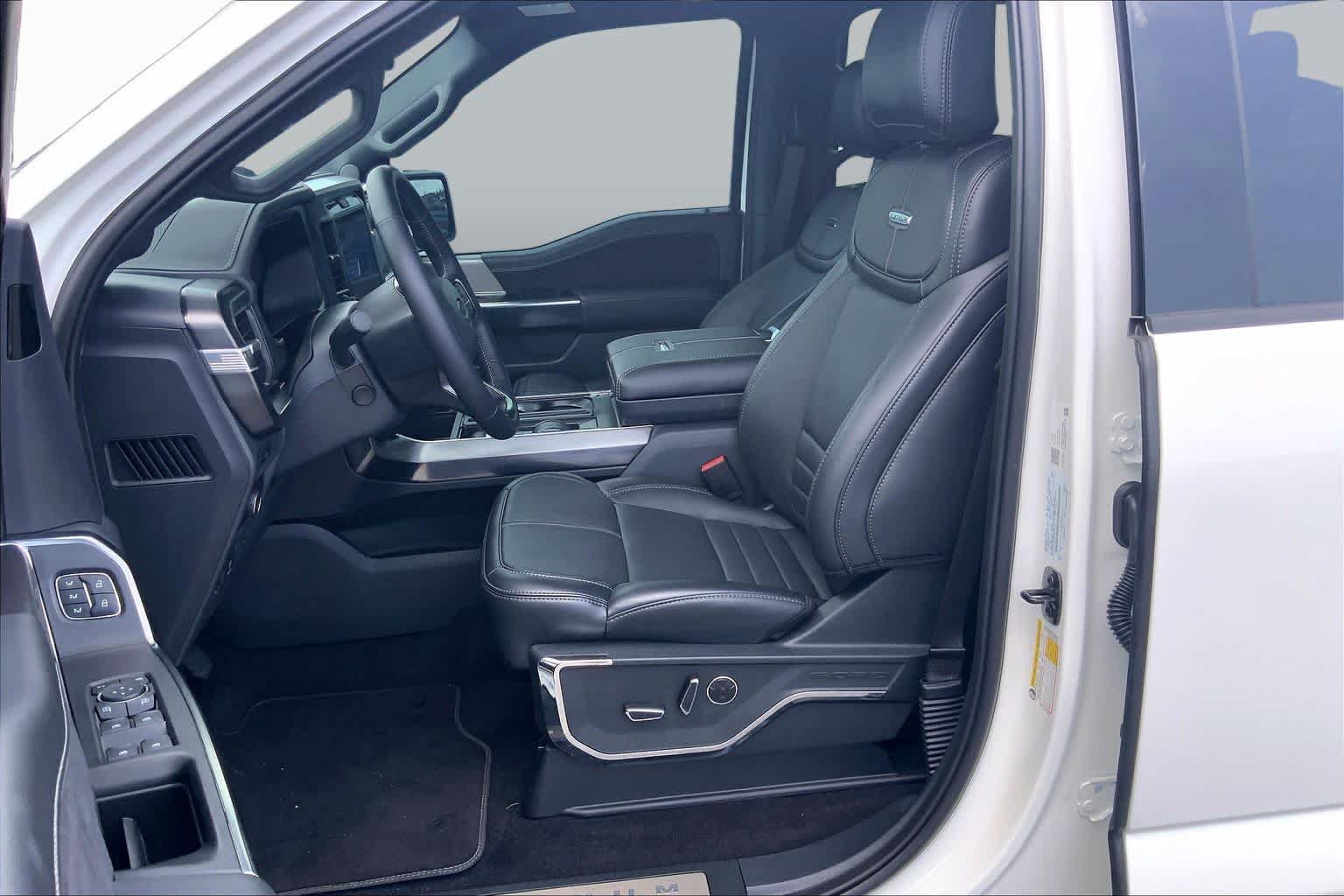New 2026 Ford F150 Platinum w/ Equipment Group 702A High AWD/4WD image 9