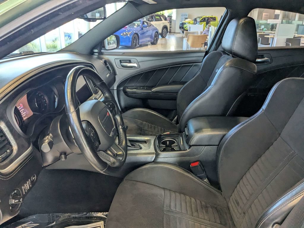 Used 2022 Dodge Charger Scat Pack w/ Daytona Edition Group RWD image 18