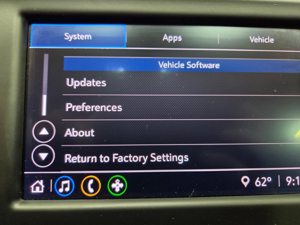 Used 2022 Chevrolet Equinox RS AWD/4WD image 46