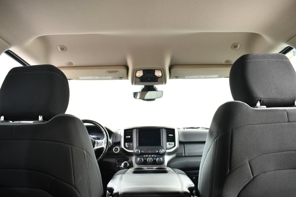 Used 2019 RAM 1500 Big Horn AWD/4WD image 17