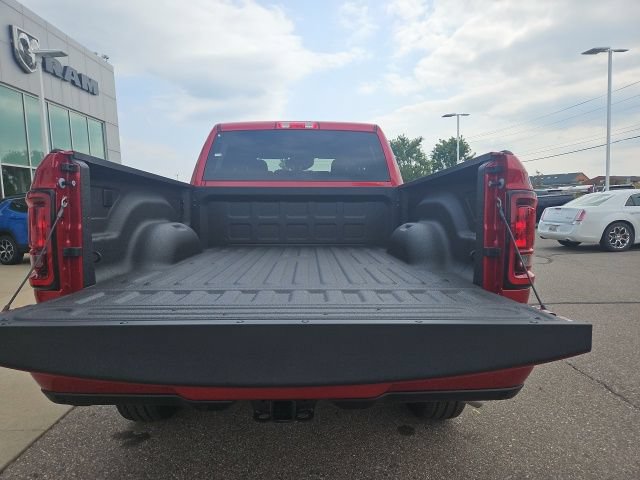 New 2026 RAM 2500 Big Horn AWD/4WD image 13