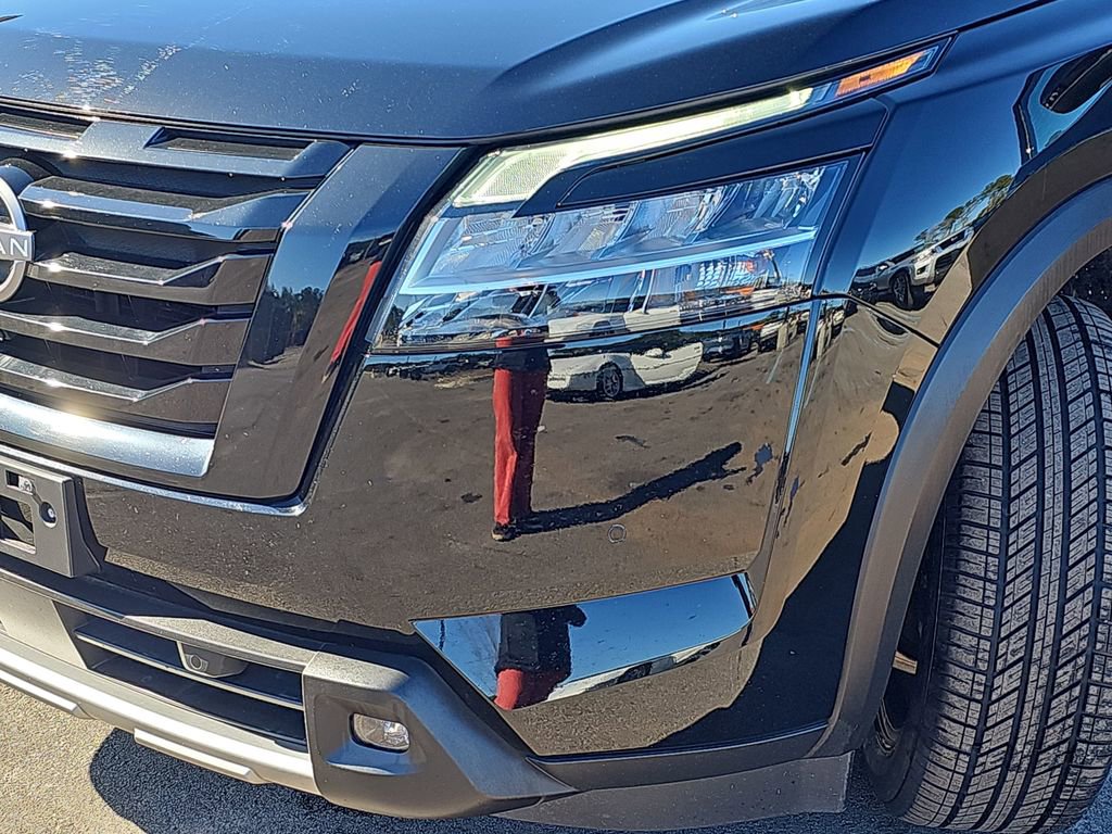 Used 2023 Nissan Pathfinder SL w/ SL Premium Package image 36