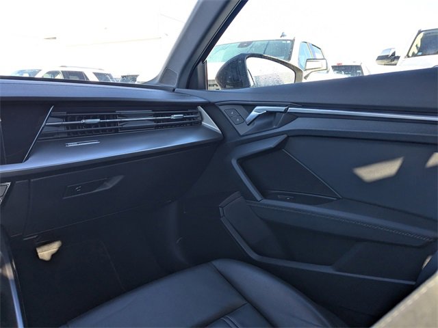 Used 2024 Audi A3 2.0T Premium image 16