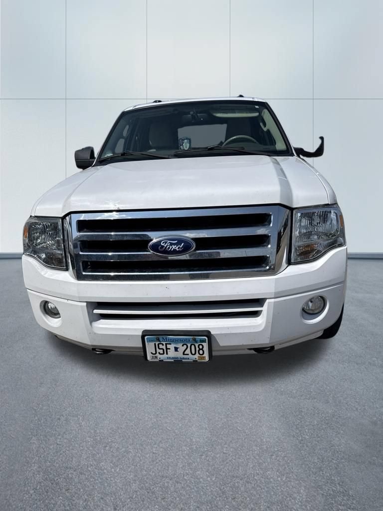 Used 2013 Ford Expedition EL XLT w/ HD Trailer Tow Pkg AWD/4WD image 2