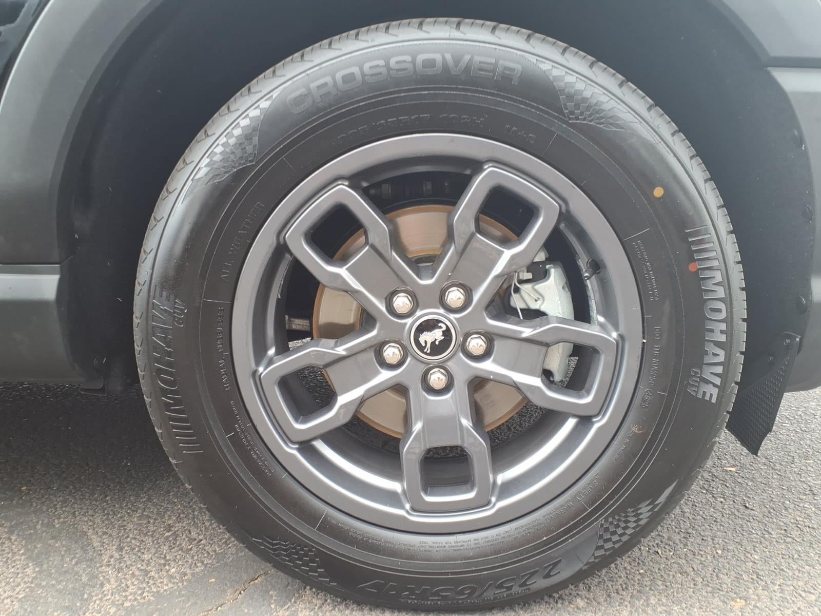 Certified 2023 Ford Bronco Sport Big Bend AWD/4WD image 9