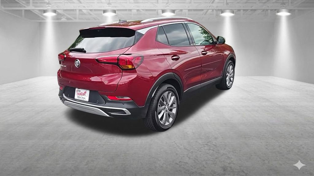 Used 2022 Buick Encore GX Essence w/ Advanced Technology Package FWD image 10