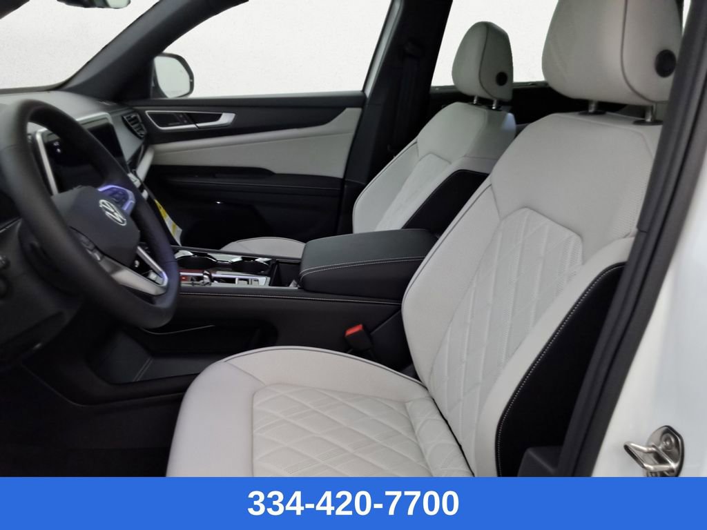 New 2025 Volkswagen Atlas Cross Sport SEL Premium R-Line image 12