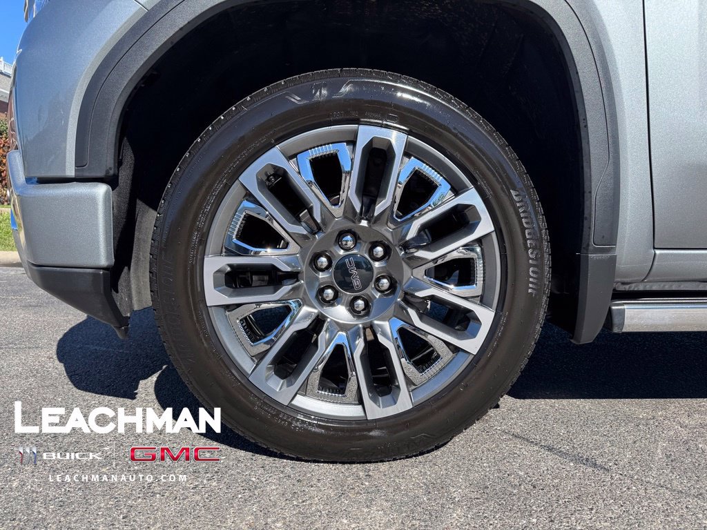 Certified 2025 GMC Sierra 1500 Denali Ultimate AWD/4WD image 8