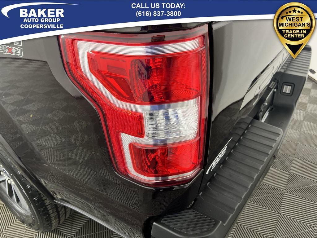 Used 2020 Ford F150 XLT w/ Equipment Group 302A Luxury image 35