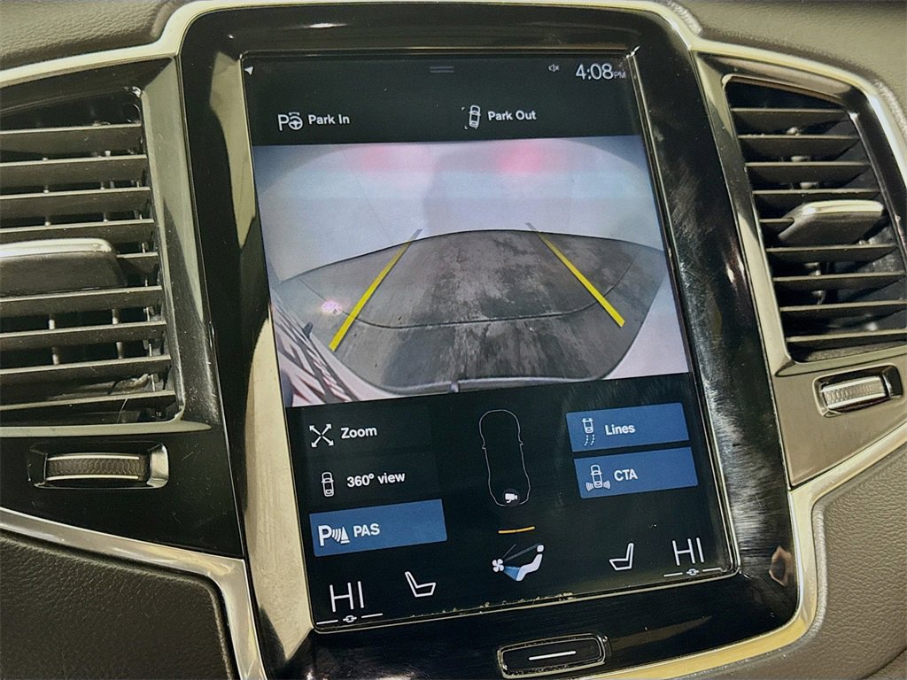 Used 2021 Volvo XC90 T6 Inscription w/ Advanced Package image 12