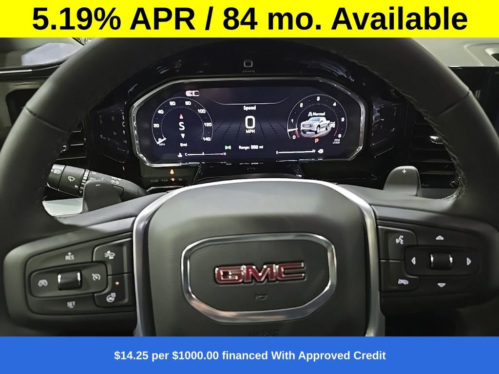 New 2026 GMC Sierra 1500 Elevation w/ Elevation Premium Package AWD/4WD image 19