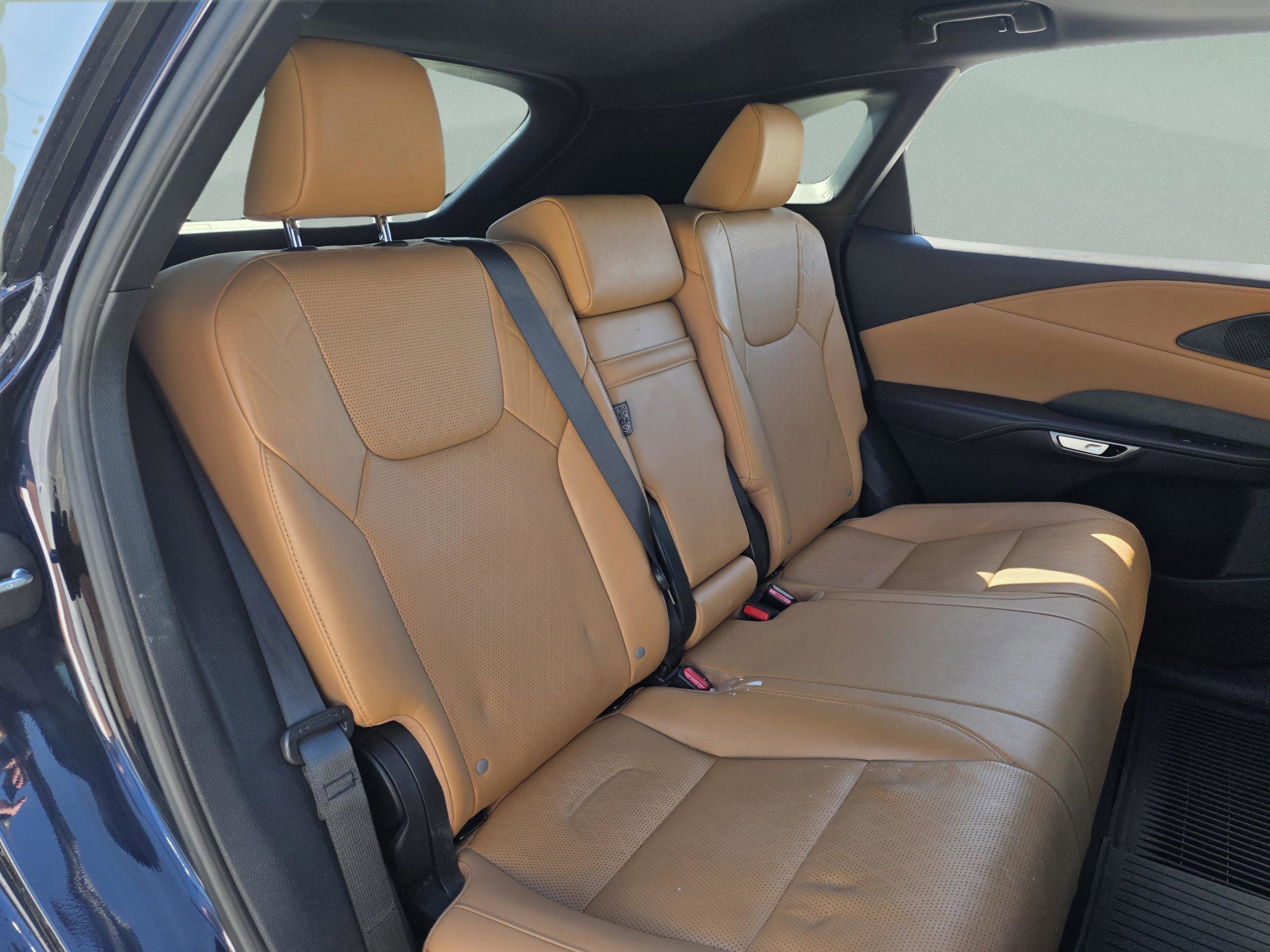 Used 2024 Lexus RX 350 Premium Plus w/ Accessory Package (P2) image 19