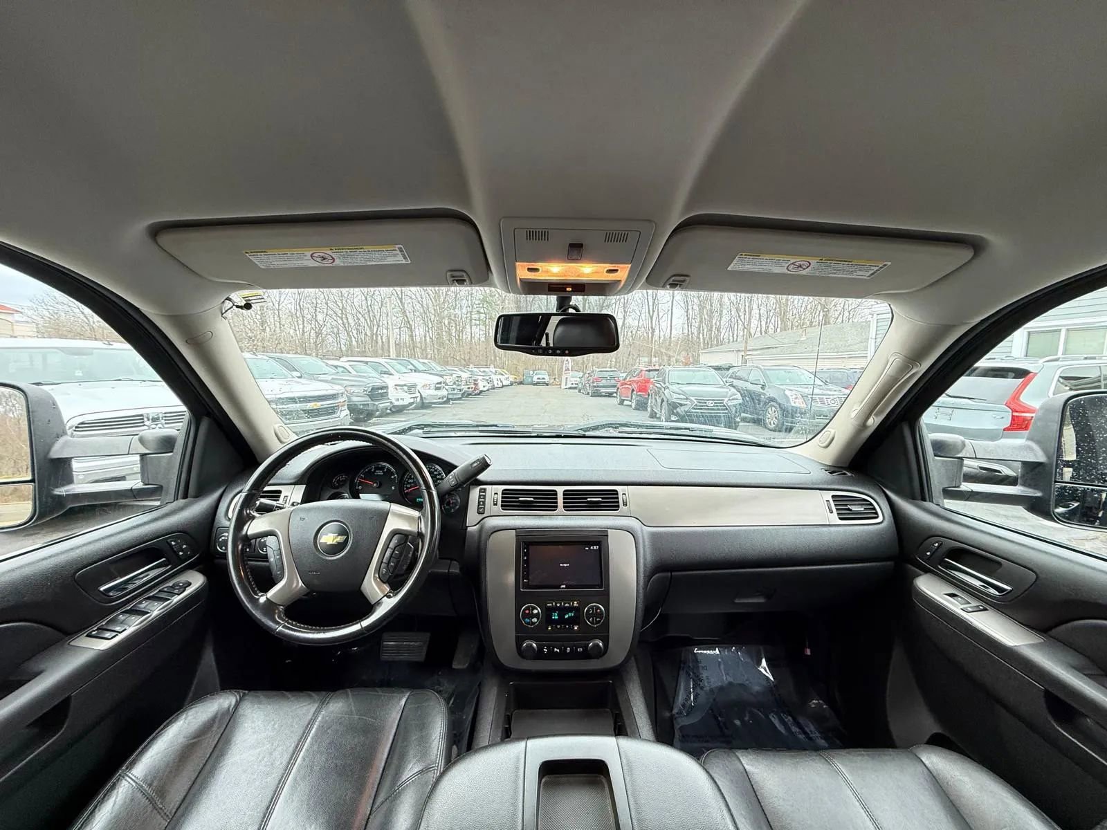 Used 2013 Chevrolet Silverado 2500 LTZ w/ LTZ Plus Package image 14