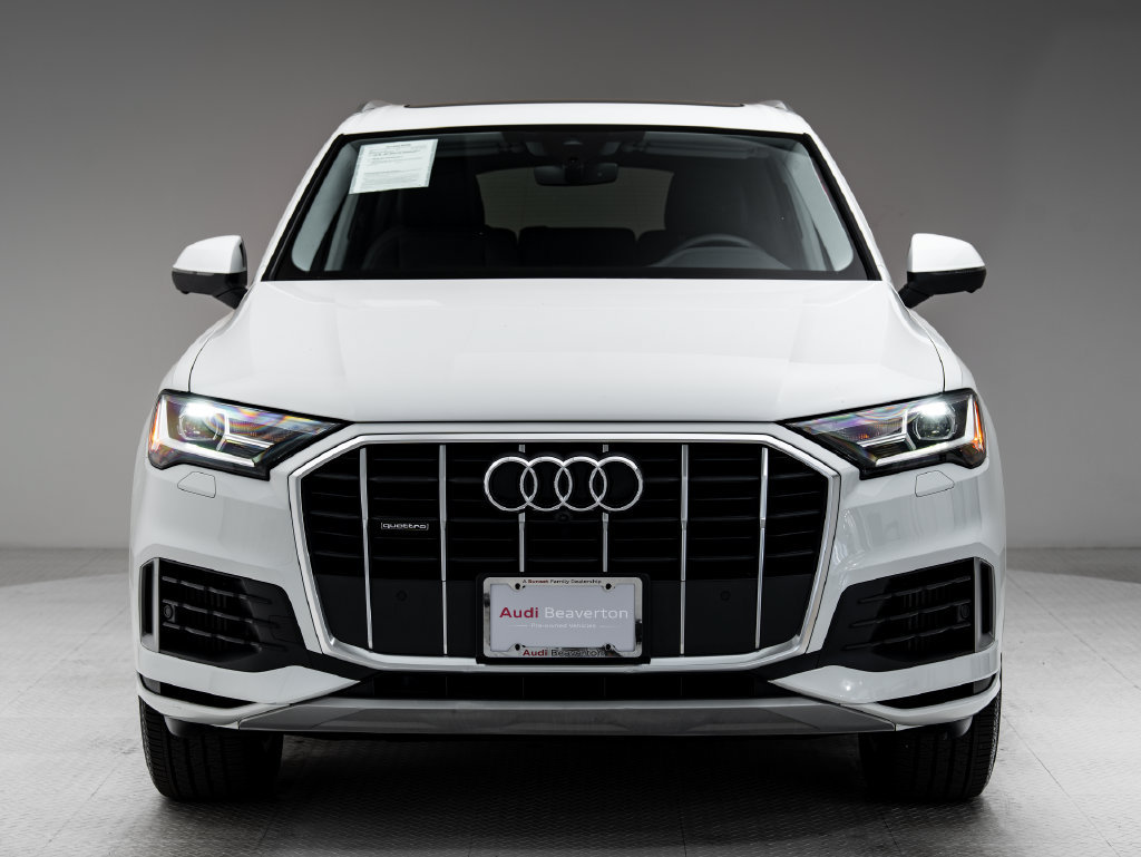 Used 2022 Audi Q7 3.0T Premium AWD/4WD image 25
