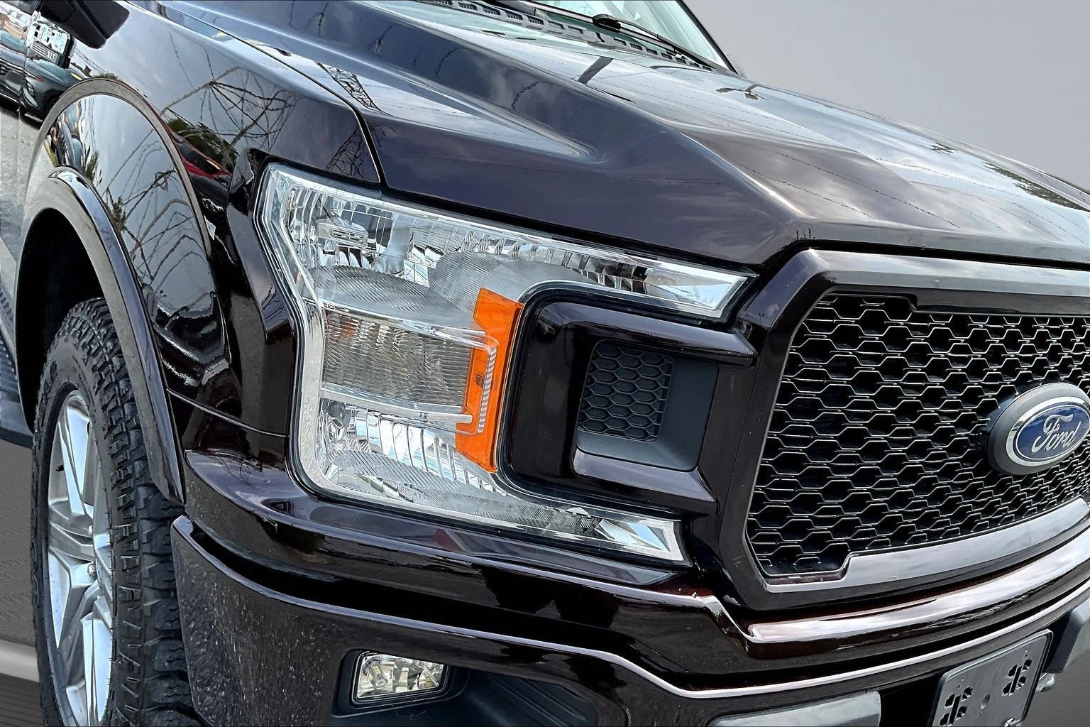 Used 2018 Ford F150 XLT w/ Equipment Group 302A Luxury AWD/4WD image 29