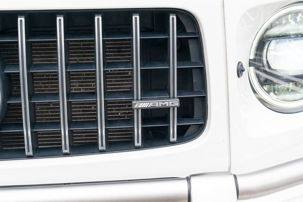 Used 2020 Mercedes-Benz G 550 image 7