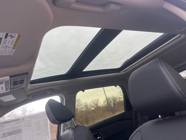 New 2026 Nissan Rogue Platinum w/ Platinum Premium Package image 13