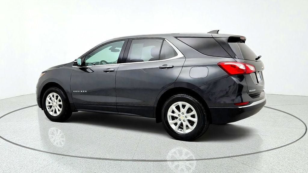 Used 2019 Chevrolet Equinox LT AWD/4WD image 7