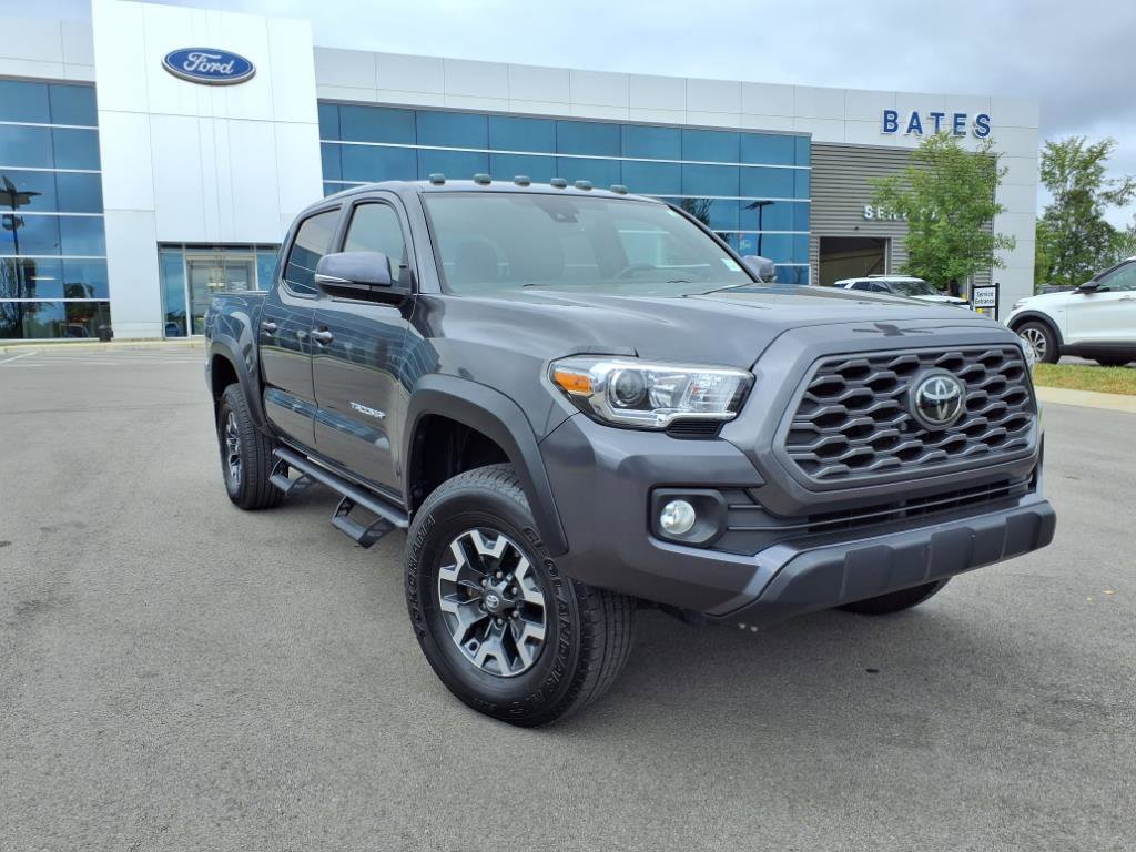 Used 2022 Toyota Tacoma TRD Off-Road