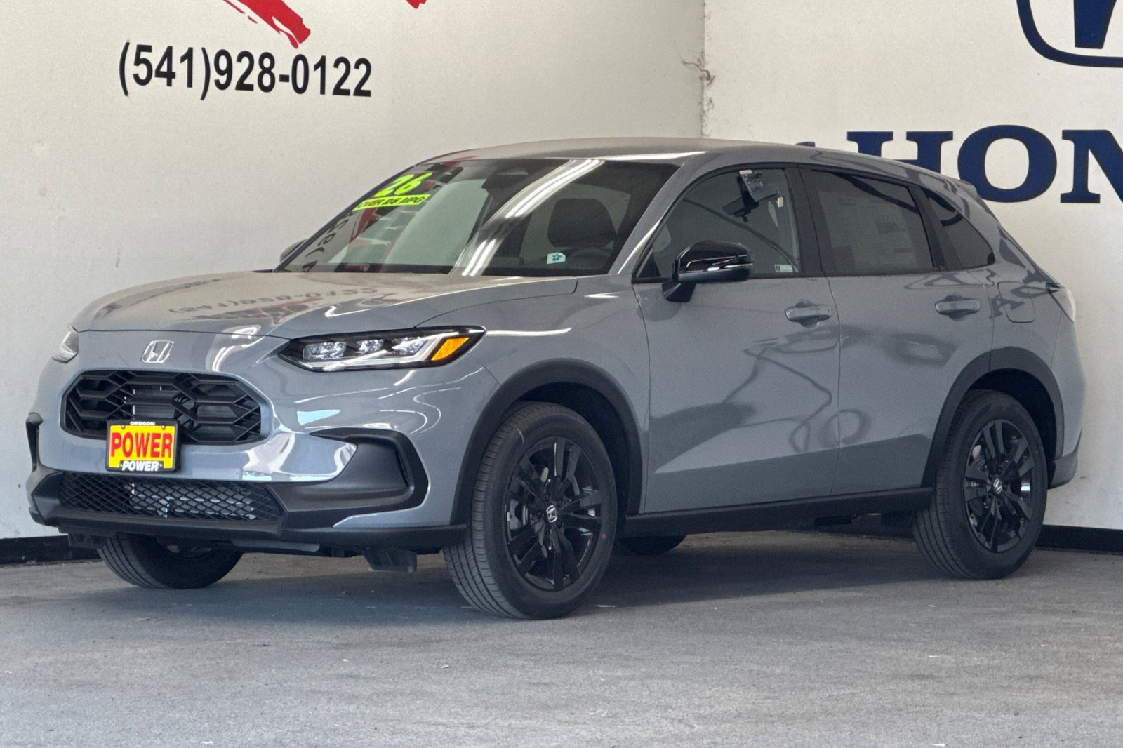 New 2026 Honda HR-V Sport image 7