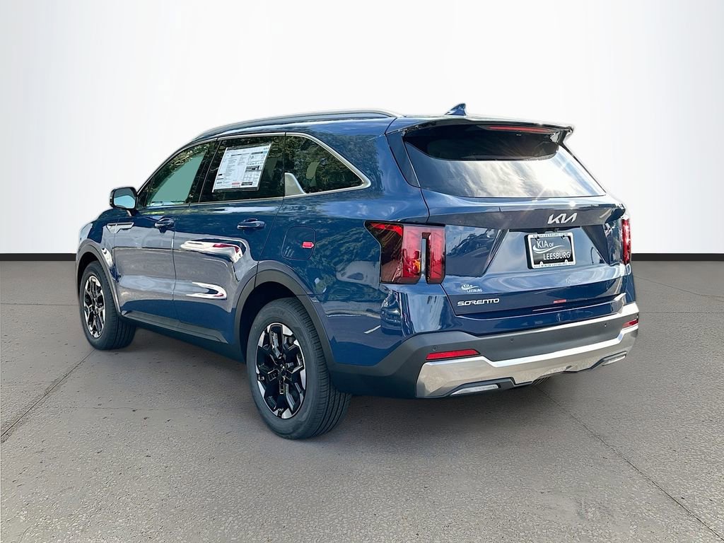Certified 2026 Kia Sorento S image 5