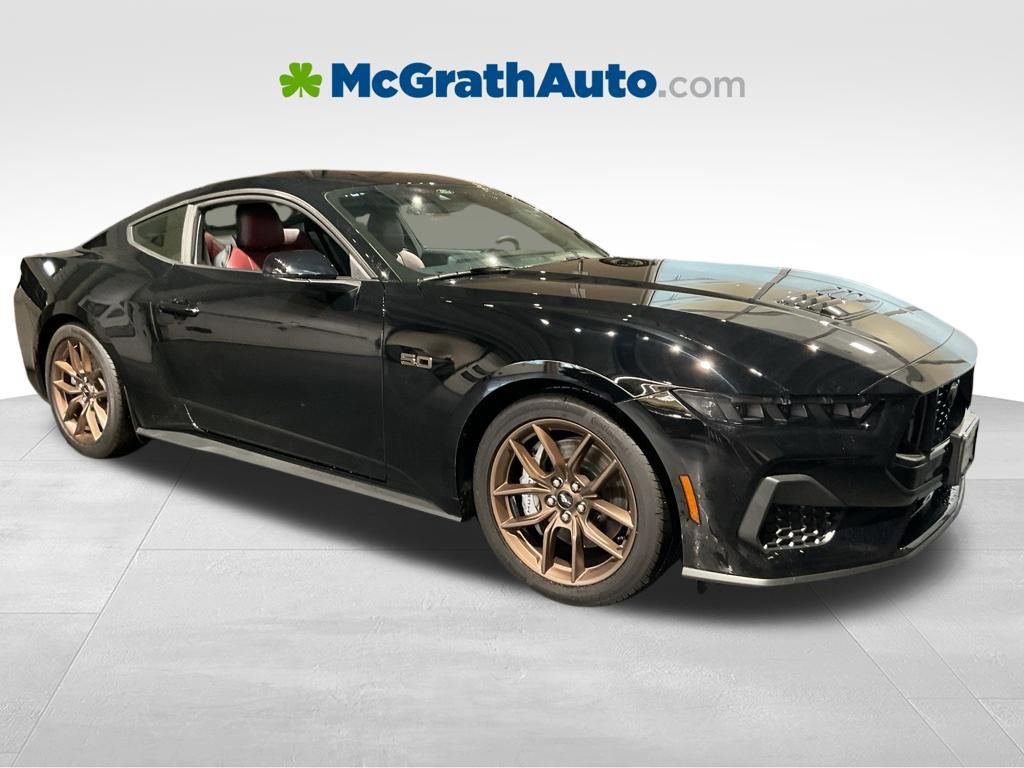 New 2026 Ford Mustang GT Premium RWD image 1