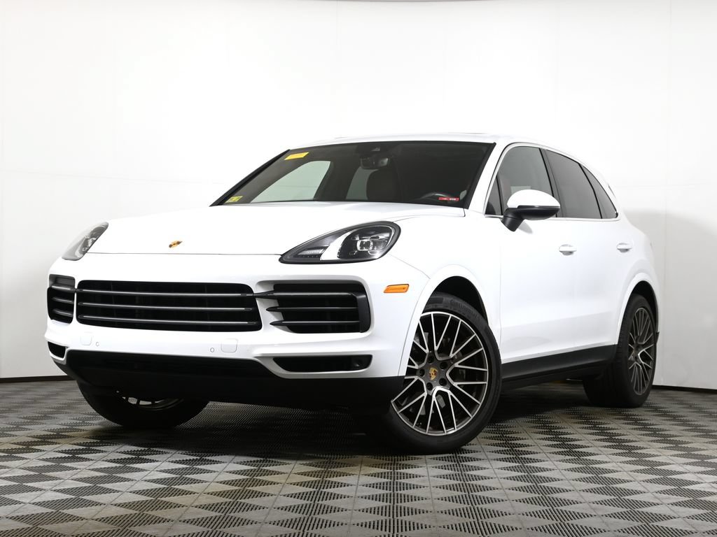 Used 2023 Porsche Cayenne