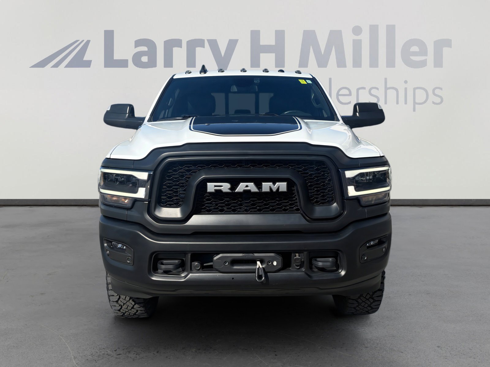 Used 2021 RAM 2500 Power Wagon AWD/4WD image 8