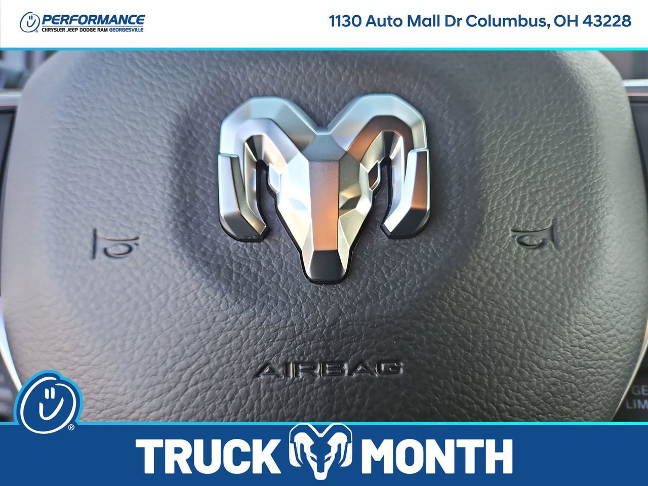 New 2026 RAM 1500 Big Horn w/ Night Edition image 22