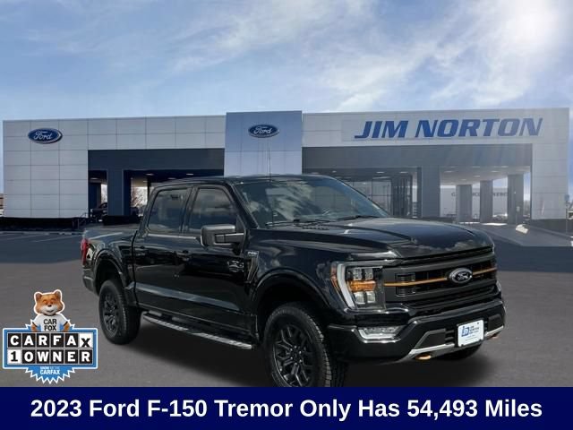 Used 2023 Ford F150 Tremor w/ Trailer Tow Package AWD/4WD image 1