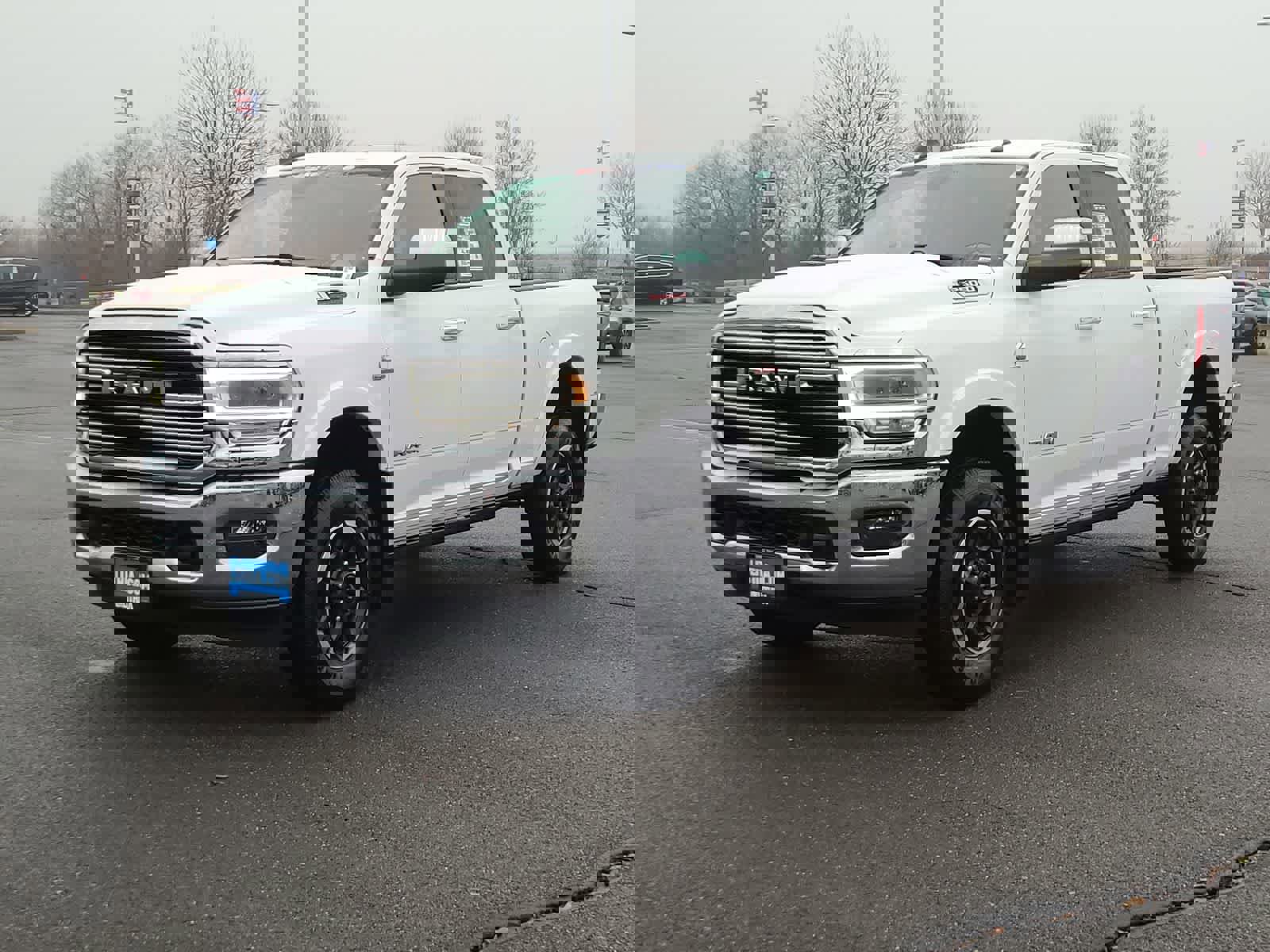 Used 2022 RAM 2500 Laramie