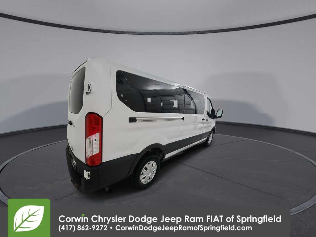 Used 2025 Ford Transit 350 XLT RWD image 8