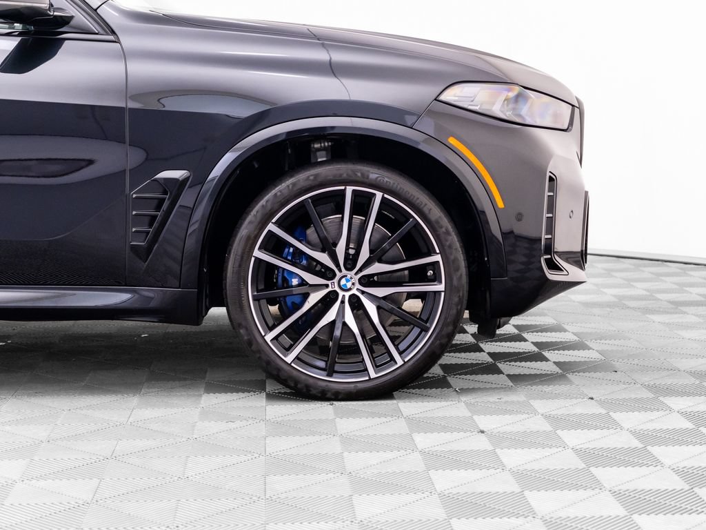Used 2024 BMW X5 M60i w/ Executive Package AWD/4WD image 34