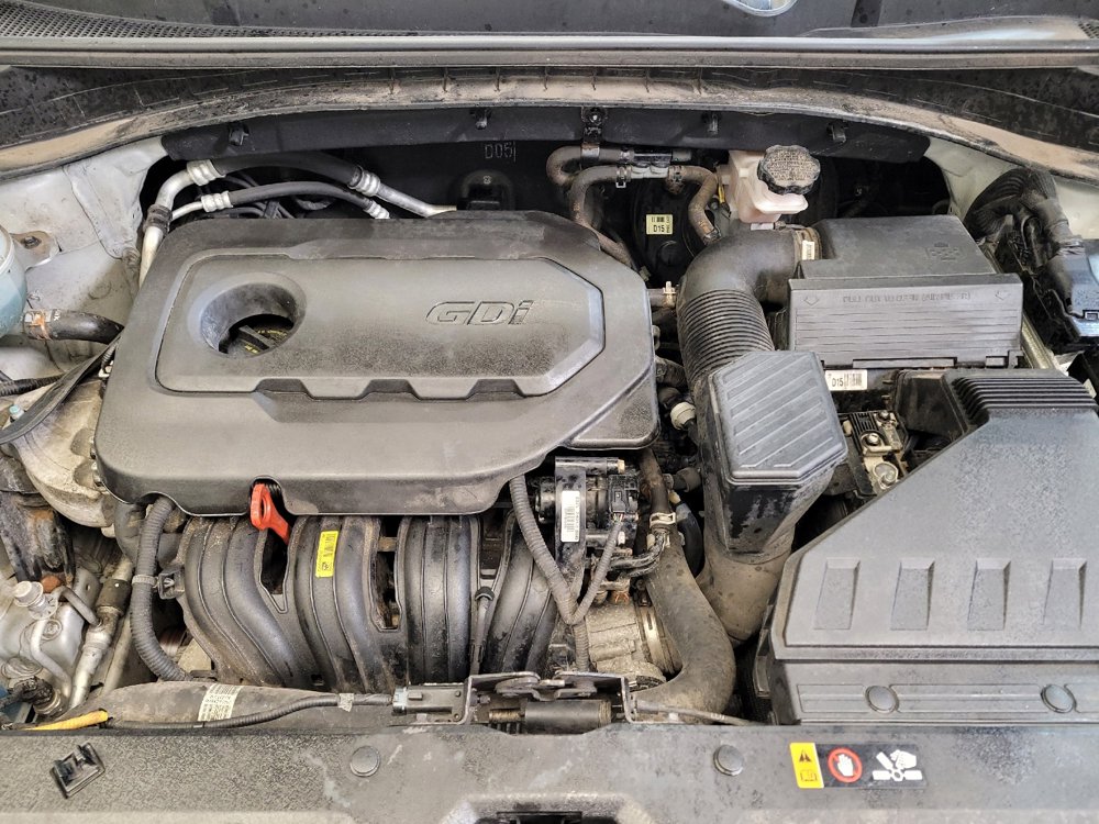 Used 2017 Kia Sportage EX w/ EX Technology Package image 30