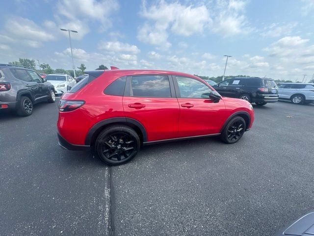 Certified 2023 Honda HR-V Sport image 6