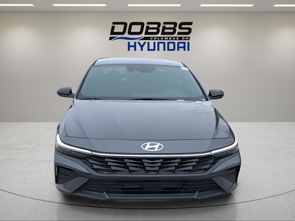 New 2026 Hyundai Elantra SEL Sport Premium FWD image 8