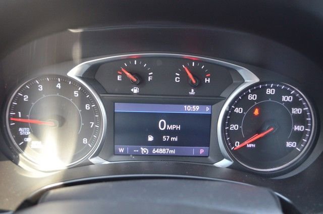 Used 2022 GMC Terrain SLT AWD/4WD image 23