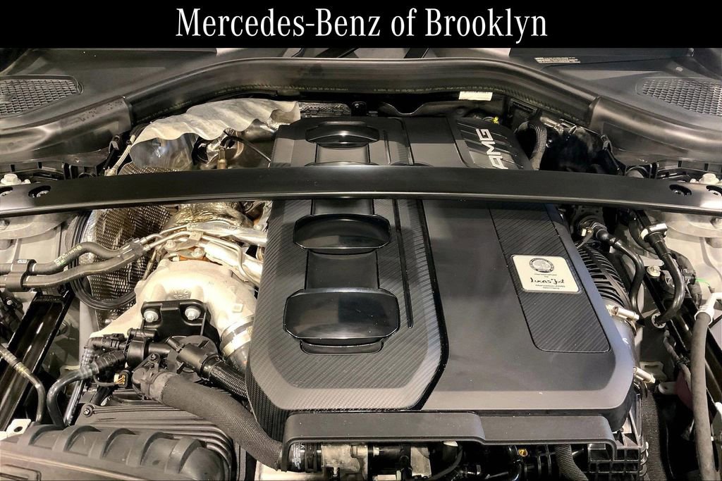 Used 2026 Mercedes-Benz GLC 43 AMG 4MATIC image 29